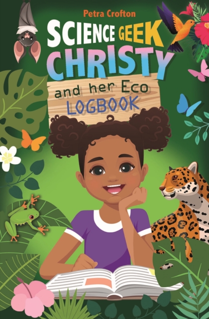 Science Geek Christy and her Eco-Logbook, EPUB eBook