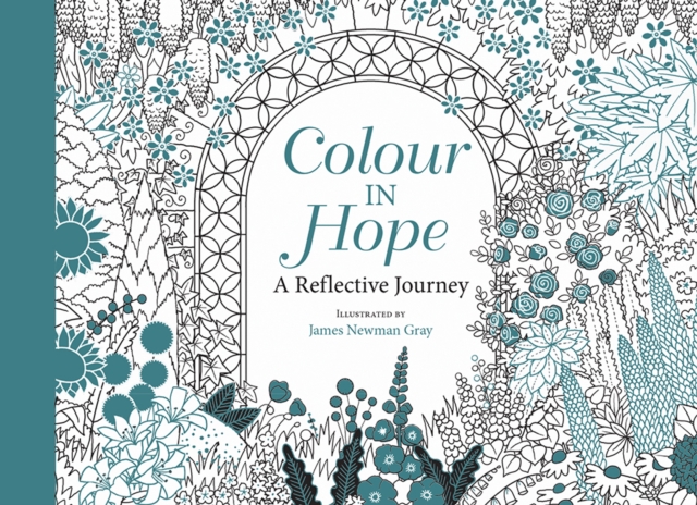 Colour in Hope Postcards, Postcard book or pack Book