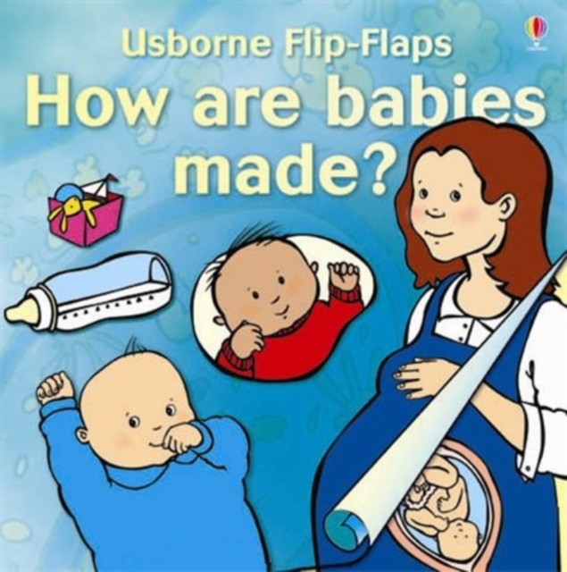 How are babies made?, Paperback / softback Book