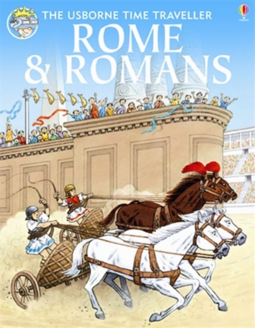 Rome and Romans, Paperback / softback Book
