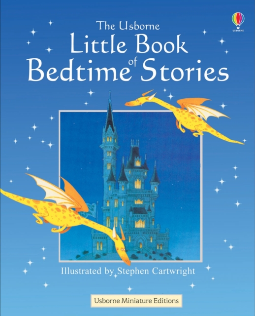 Little Book of Bedtime Stories, Hardback Book