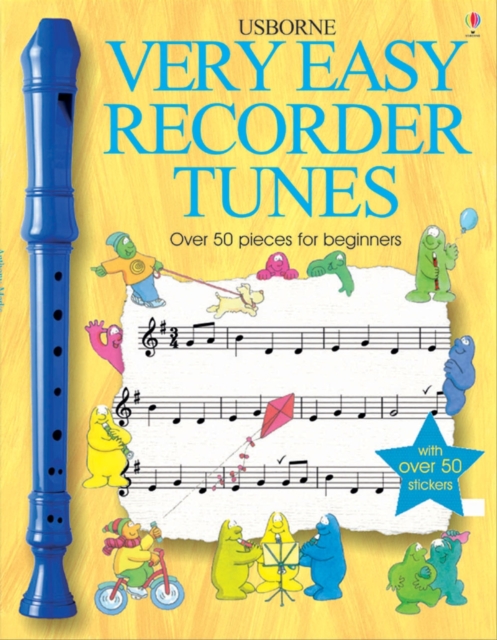 Very Easy Recorder Tunes, Paperback / softback Book