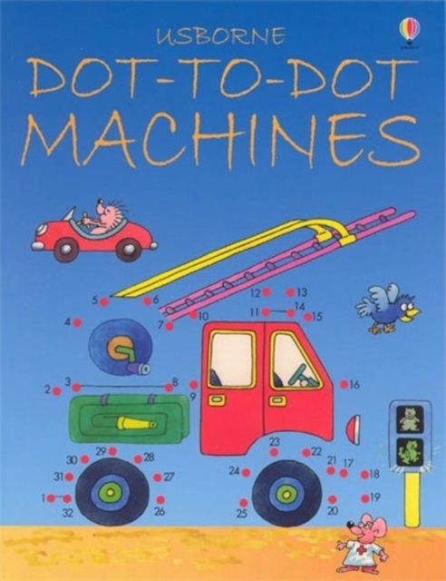 Dot-to-Dot Machines, Paperback / softback Book