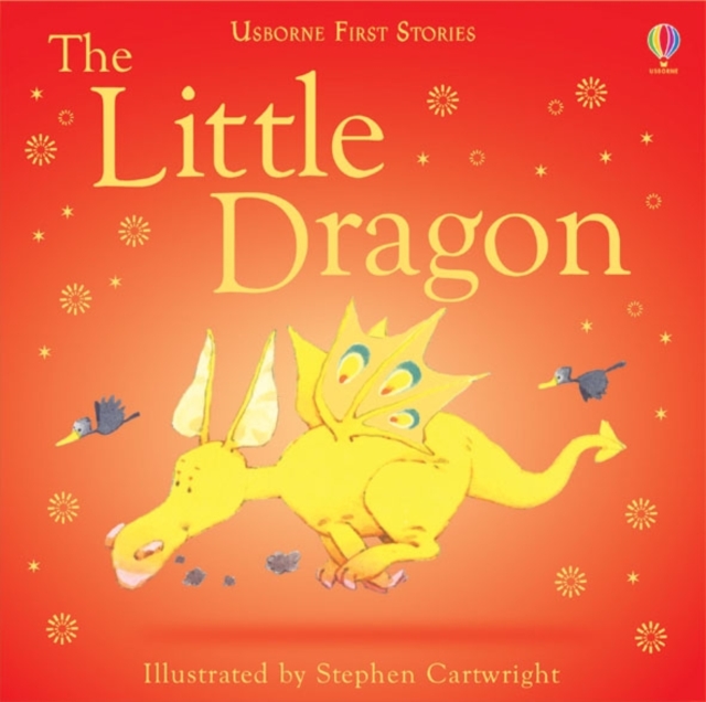 Little Dragon, Paperback / softback Book