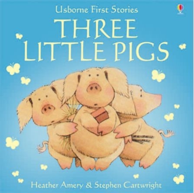 Three Little Pigs, Paperback / softback Book