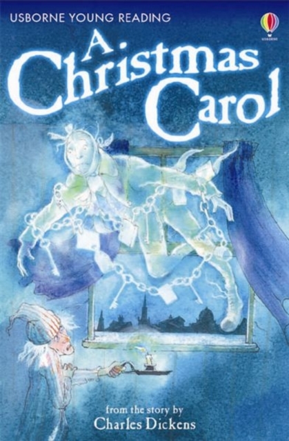 A Christmas Carol, Hardback Book