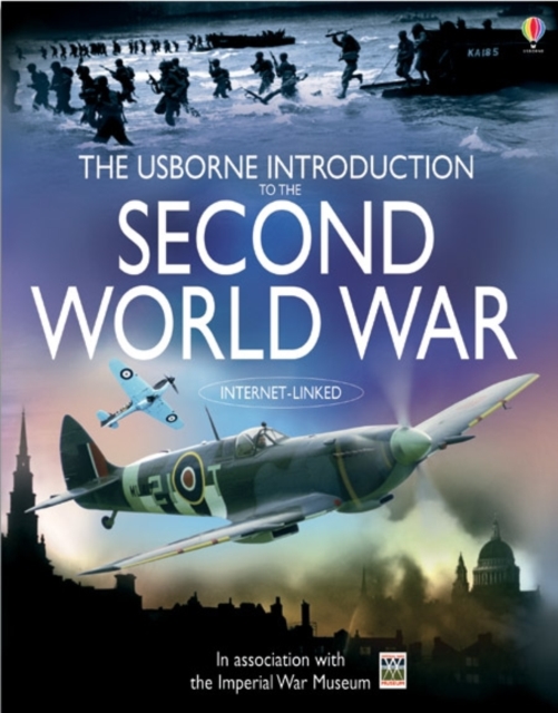 Introduction to the Second World War, Hardback Book