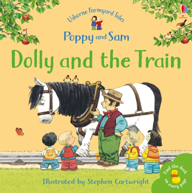 Dolly and the Train, Paperback / softback Book