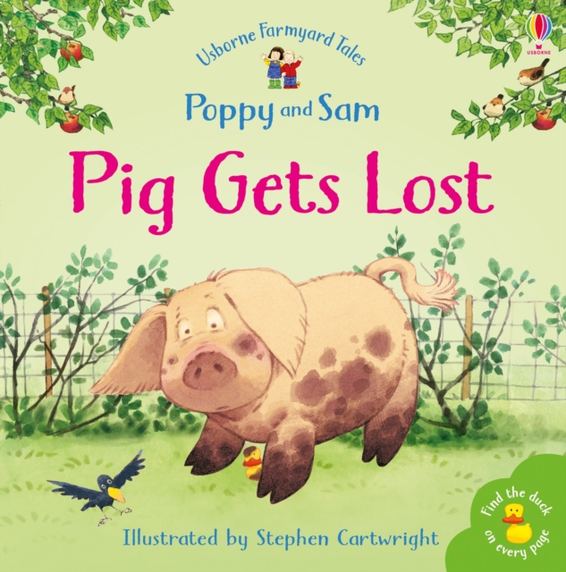 Pig Gets Lost, Paperback / softback Book