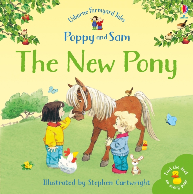 The New Pony, Paperback / softback Book