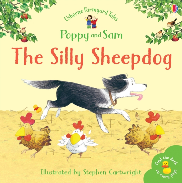 The Silly Sheepdog, Paperback / softback Book