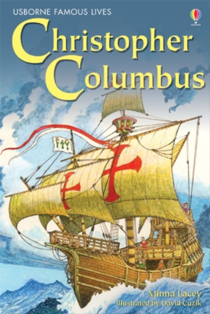 Christopher Columbus, Hardback Book