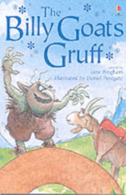 The Billy Goats Gruff, Paperback / softback Book