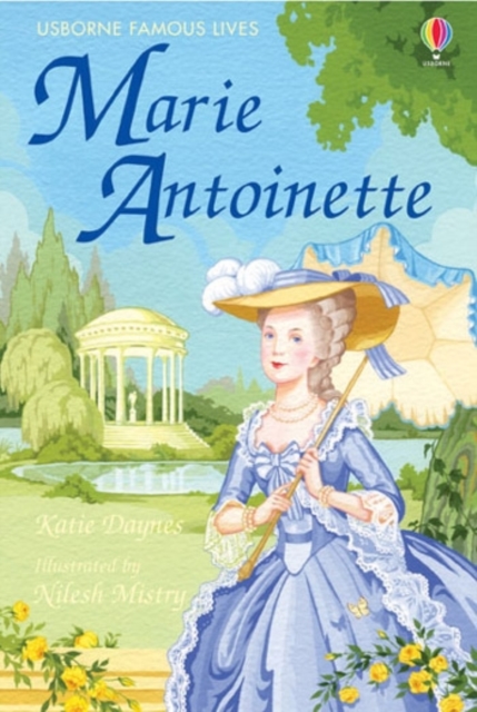Marie Antoinette, Hardback Book
