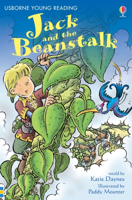 Jack and the Beanstalk, Hardback Book