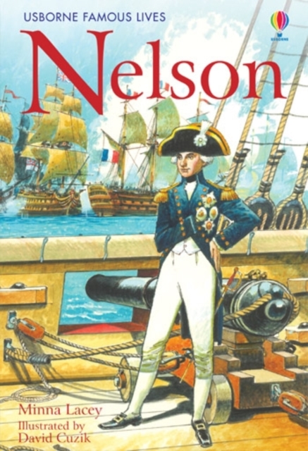 Nelson, Hardback Book