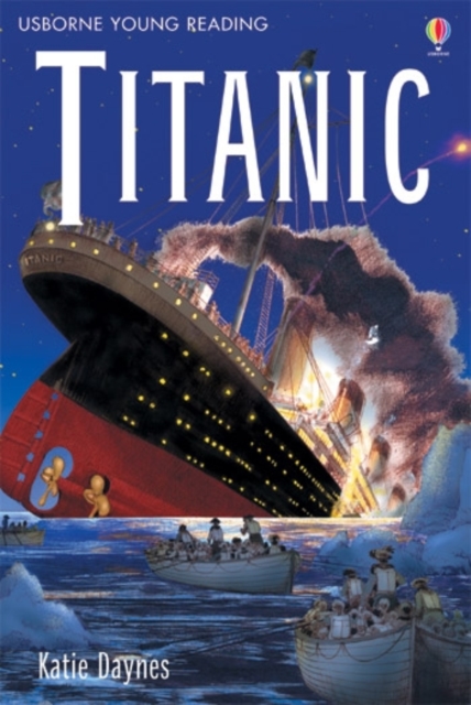 Titanic, Hardback Book