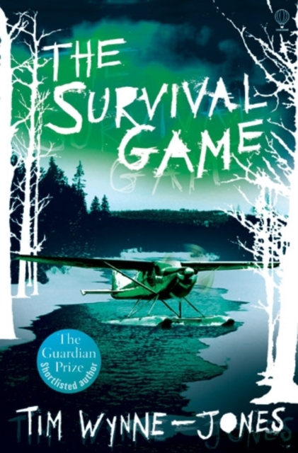The Survival Game, Paperback Book