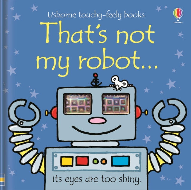 That's not my robot…, Board book Book
