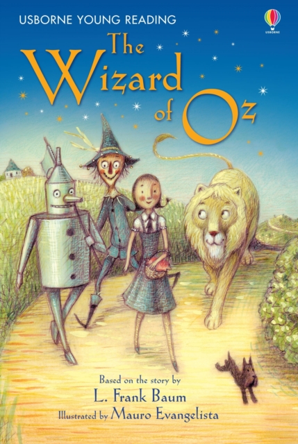 The Wizard of Oz, Hardback Book