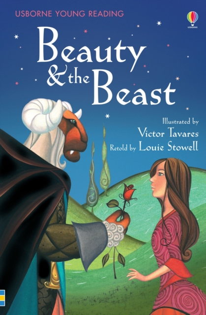 Beauty And The Beast, Hardback Book