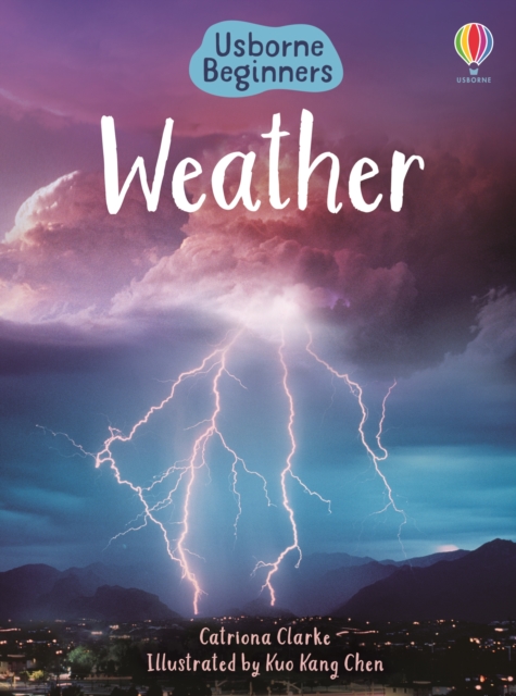 Weather, Paperback / softback Book