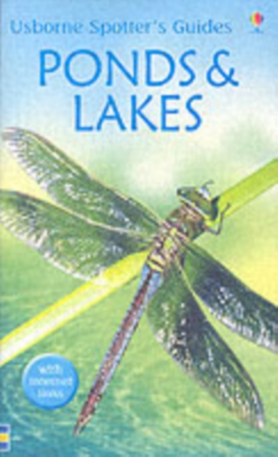 Ponds and Lakes, Paperback Book