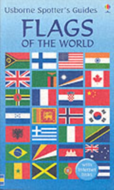 Flags, Paperback Book