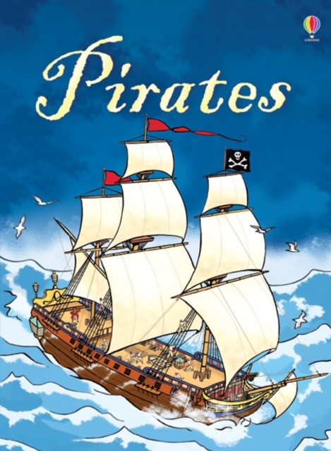 Pirates, Hardback Book