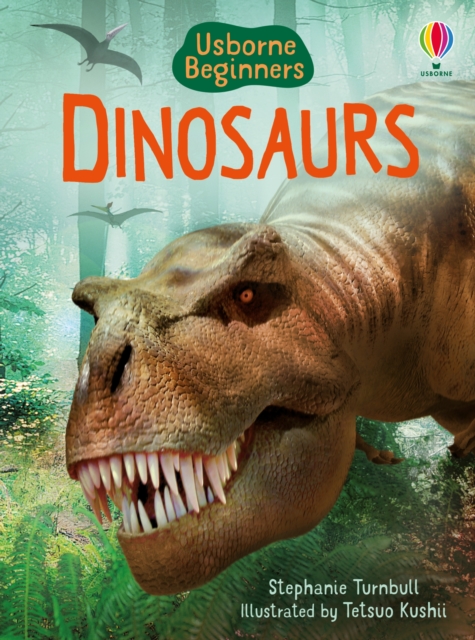 Dinosaurs, Hardback Book