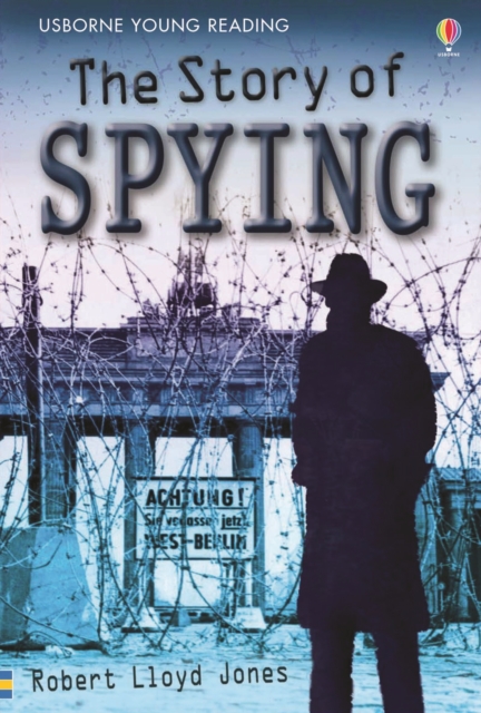 The Story of Spying, Hardback Book