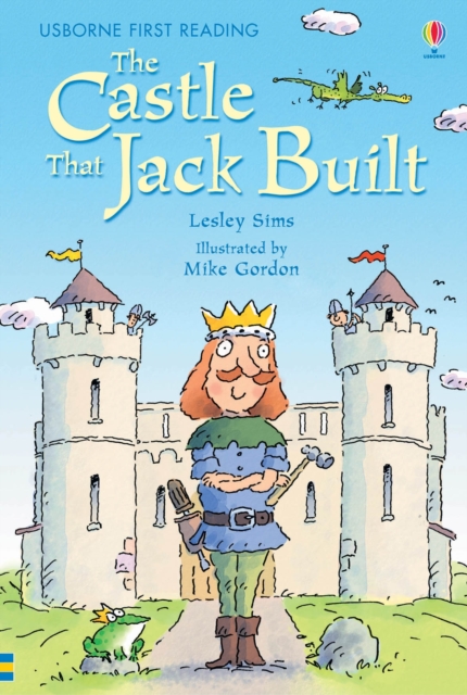 The Castle That Jack Built, Hardback Book