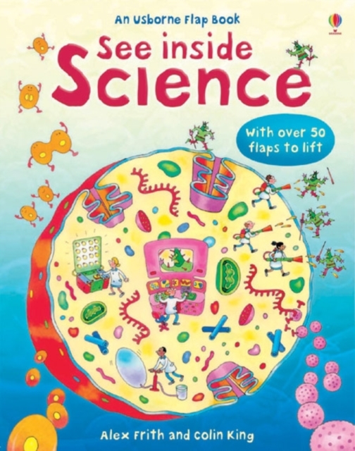 See Inside Science, Board book Book