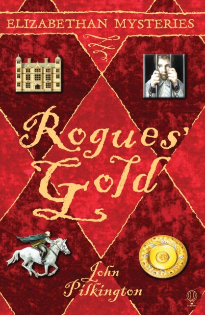 Rogues' Gold, Paperback Book