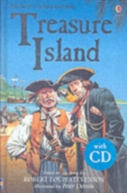 Treasure Island, Mixed media product Book