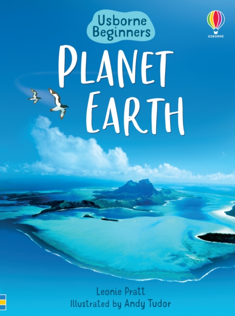 Planet Earth, Hardback Book