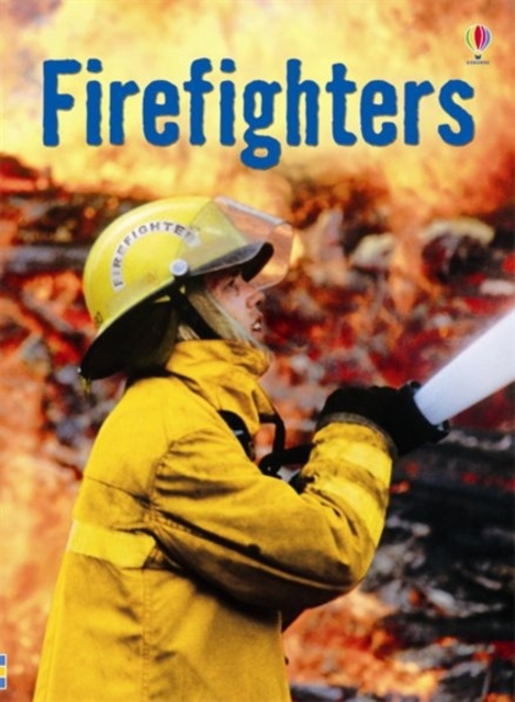 Firefighters, Hardback Book
