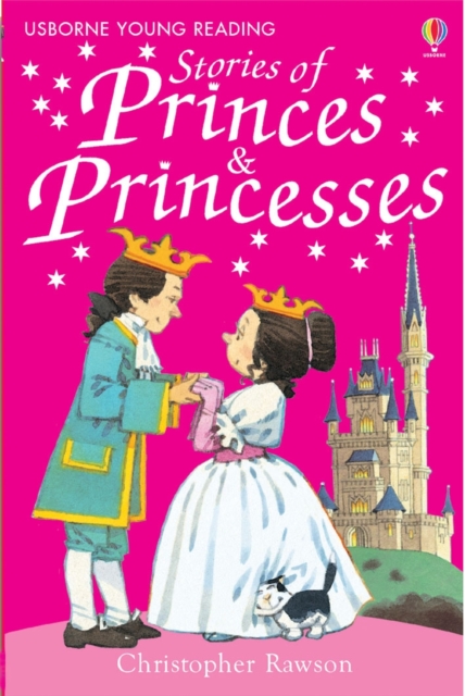 Stories of Princes and Princesses, Hardback Book