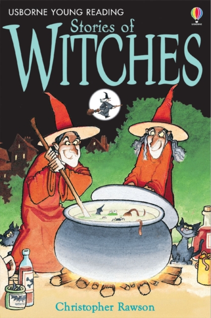 Stories of Witches, Hardback Book