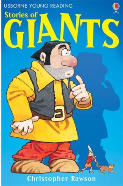 Stories of Giants, Hardback Book