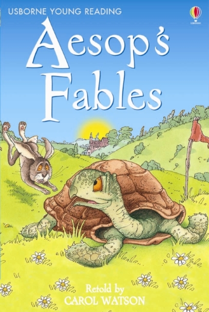 Aesop's Fables, Hardback Book