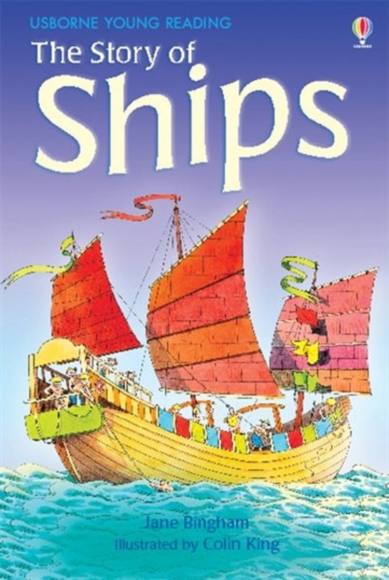 The Story of Ships, Hardback Book