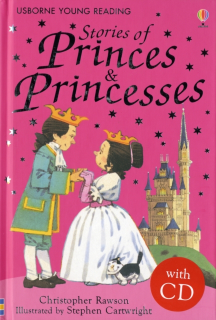 Stories of Princes and Princesses, Mixed media product Book