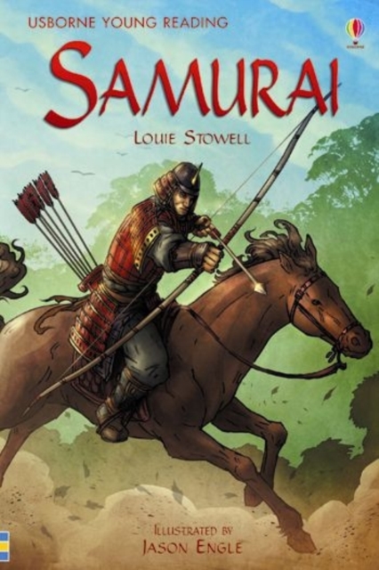 Samurai, Hardback Book