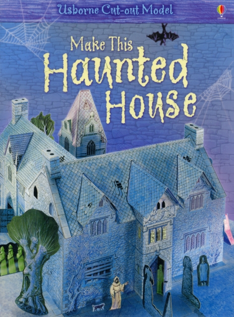 Make This Haunted House, Paperback Book