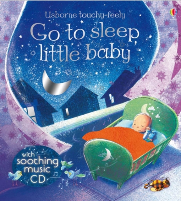 Go to Sleep Little Baby, Board book Book