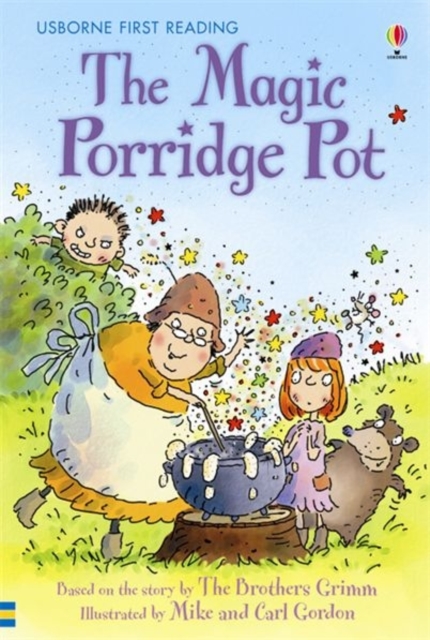 The Magic Porridge Pot, Hardback Book