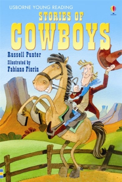 Stories of Cowboys, Hardback Book