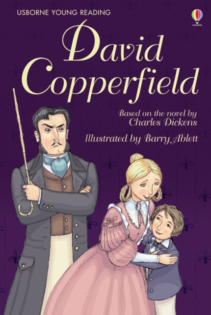 David Copperfield, Hardback Book