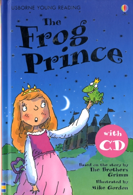 Frog Prince, Mixed media product Book